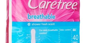 Sanitary Napkin Packaging