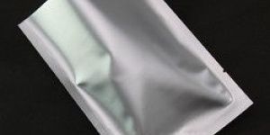 Silver Packaging Pouches