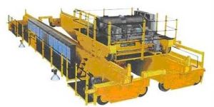 Double Girder EOT Cranes