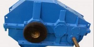 Crane Duty Gear Boxes