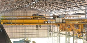 Steel Mill Duty Cranes