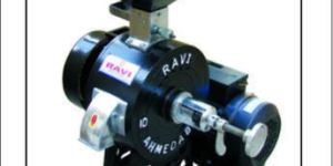 Vertical Type Flour Mill