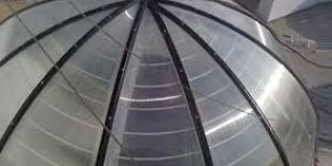 Skylight Domes with Fabrication