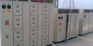 Main LT Control Panel