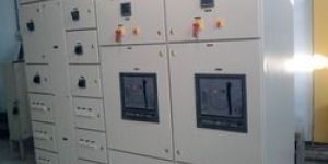 Power Control Center Panel Boards