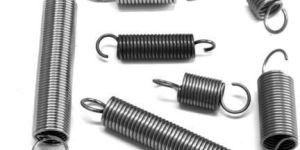 Metallic Precision Spring
