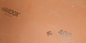 Hardox 400 Plates