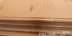 Hardox Resistant Plates