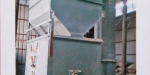 Horizontal Poultry Feed Mixer Plant