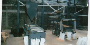 Maize Breaking Machine