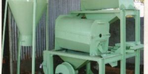 Maize Polishing Machine
