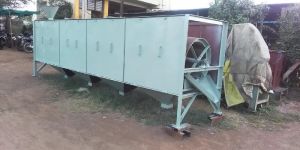 Turmeric Grinding Plant