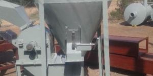 Vertical Poultry Feed Mixer Plant