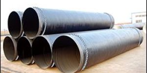 Ssaw Steel Pipe