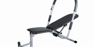 Ab King Pro Bench