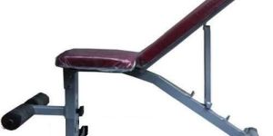 Adjustable Gym Bench