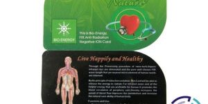 Bio Energy Card