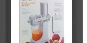 Ganesh Fruit & Vegetable Juicer