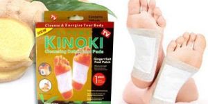 Kinoki Foot Pads
