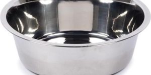 Stainless Steel Pet Bowl