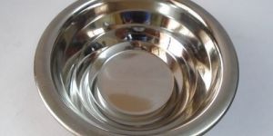 Stainless Steel Ring Bowl