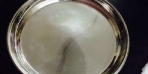 Stainless Steel Thali