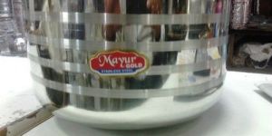 Stainless Steel Tope