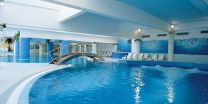 Indoor Swimming Pool Construction