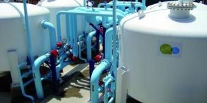 Mineral Water Treatment Plant for Pharmaceutical Industry