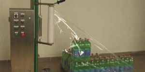 Stretch Wrapping Machine