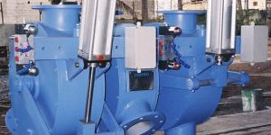 Dual Tunnel Diverter Valve