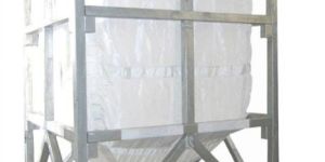 Flexible Fabric Silos