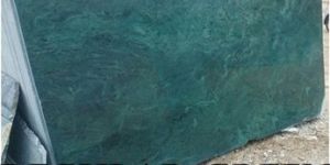 REGULAR GREEN Polished Marble Slab