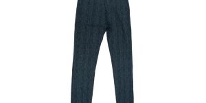 Casual Narrow Pencil Jeans - 160