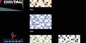 Digital Vitrified Wall Tiles
