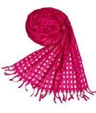 Plain Cotton Dupatta