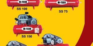 Reciprocating Air Compressors