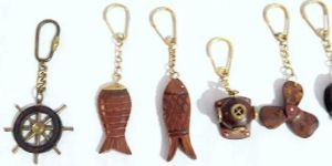 Wooden Key Chains