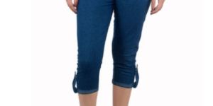 Women Denim Capri