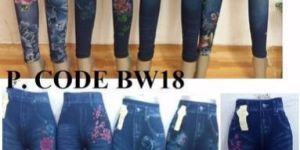 Women Denim Jeggings