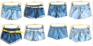Women Denim Short