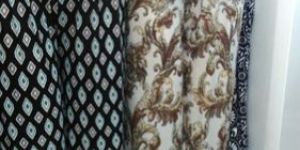 Women Printed Palazzo