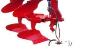 Reversible Mouldboard Plough