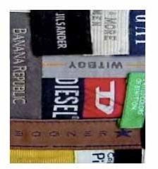 Brand Printed Labels