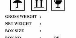 Carton Printed Stickers