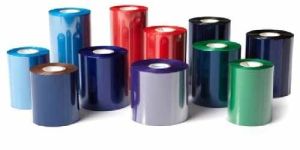 Colored Thermal Transfer Ribbons