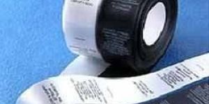 Polyester Printed Stickers