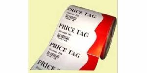 Printed Price Tags