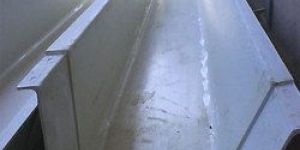 FRP Rainwater Gutter