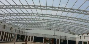 Pre Engineered Building Erection Services